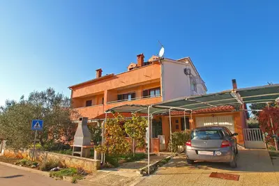 Image de Appartement de vacances pour 4 personnes env. 75 qmà Fažana, Istrie (Istrische Riviera)