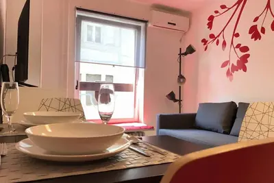 Image de Appartement Hoo Hoo, à 150m de la place centrale