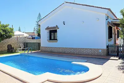 Image de Belle villa avec piscine privée