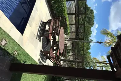 Image de Maison de luxe à Atapuz avec piscine privée, face à la farine p pontal de maria