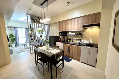 Image de It Park home. À quelques pas du centre commercial.