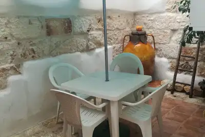 Image de Chambre Familiale (Borgo Salentino)