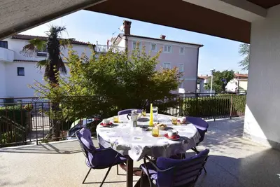 Image de Appartement de vacances avec terrasse et près de la plage