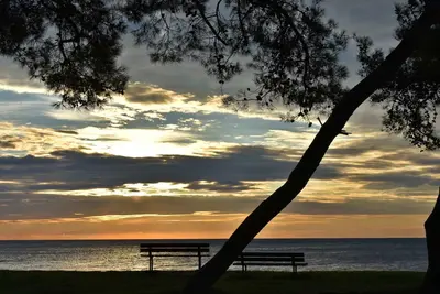 Image de Appartement de vacances Dans un cadre calme avec vue sur la mer