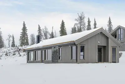 Image de Retraite de Cabine elegante a Varden-By Traum