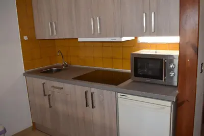 Image de 285-Appartement en première ligne de plage avec parking privé