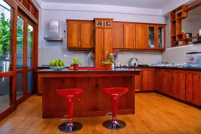 Image de Villa avec climatisation