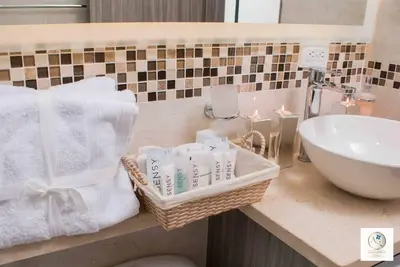 Image de Appartement pour deux personnes avec climatisation Ii