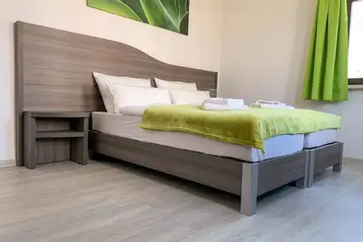 Image de Double-Classique-Salle de bain privée séparée-Apartment