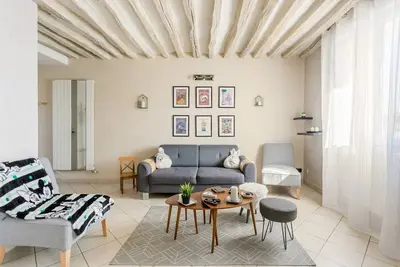 ★ Cosy Family Home, 5 min to Disneyland Paris ★