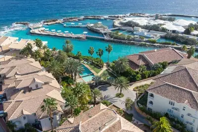 Image de Palms & Pools Curacao Ocean Resort \/ appartement de luxe au rez-de-chaussée Seaview
