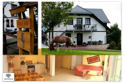 Image de Magnifique randonnée le long du Rothaarsteig directement de la ferme de Meggi