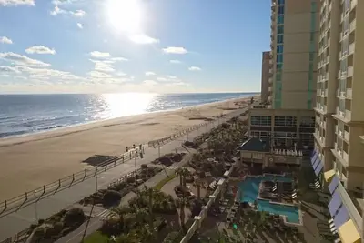 Image de Belle vue sur l'océan 2br / 2ba sur la promenade @ Oceanaire