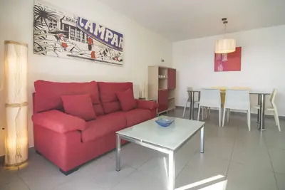 Image de Première ligne / Wifi / Spa / Vues mer / Piscine chauffée / Mascotte