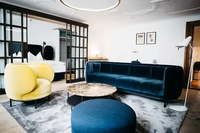 Image de Suite \"Festival Hall\" - arthotel Blaue Gans