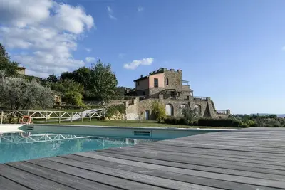 Image de Torresassa, Montaione, Florence and Chianti