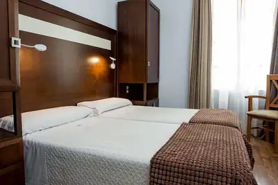 Image de La Casa de la Lonja - Appartement Marqués de Falces B