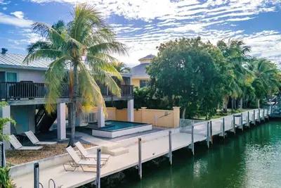 Image de La maison Conch House 3bed / 2bath mise à jour avec piscine privée et impuretés