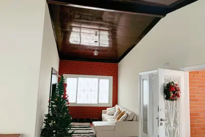 Image de Beach House 1 Guarujá Beach House 180 meters from the Sea