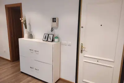 Image de Apartment in Malvarrosa, a few meters from the beach.