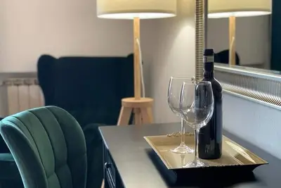 Image de MiniApartment-1 bedroom, 2 km from the Center, Free Parking, garden