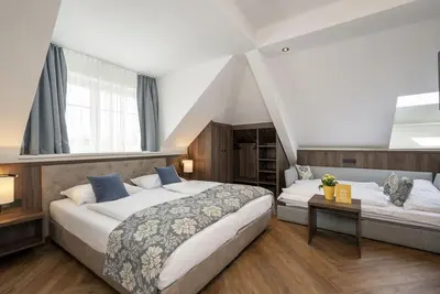 Image de Chambre double Premium - Salzburg Hotel Lilienhof
