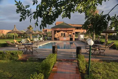 Image de Riad Mhidou A (Marrakesh)