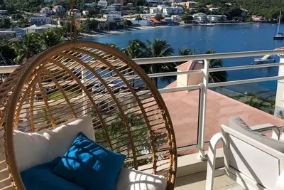 Image de Vue Imprenable Sur L'Anse Mitan