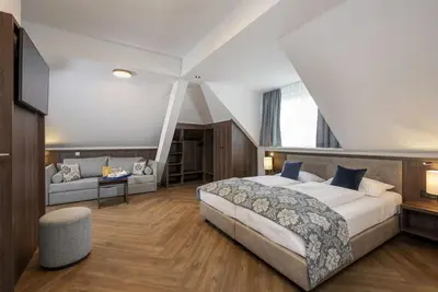 Image de Chambre double de luxe - Salzburg Hotel Lilienhof