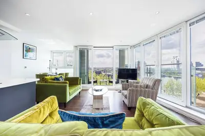 Image de Appartement Grand Vista | Centre ExCeL | O2 Arena