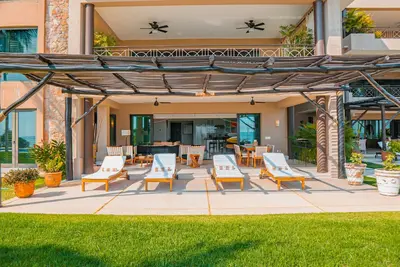 Image de Condo au rez-de-chaussée en bord de mer, incl. Adhésion quotidienne à Housekeeper-Premium