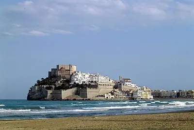 Homerez - Appart. charmant à Peníscola