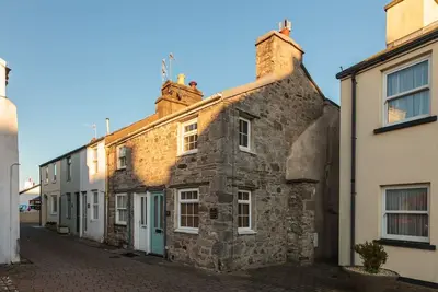 Curlew Cottage - un gîte qui peut accueillir 2 personnes dans 1 chambre