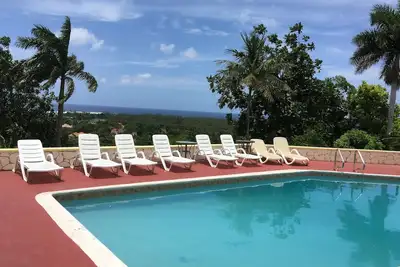 Image de Reflections Villa Jamaica West Indies -Très privé et proche de l'aéroport
