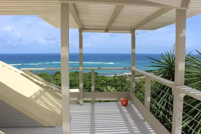 Image de Kaz a Lulu duplex de charme avec superbe vue mer