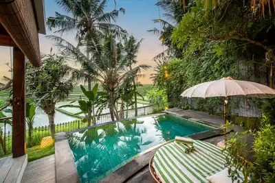 Image de Tropical Paradise - 3br Villa, Canggu