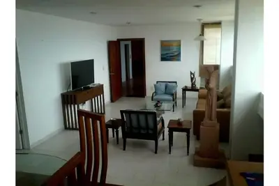 Image de Amueblado. Viva relajadamente frente al mar.