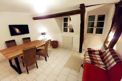 Image de Appartement 2 pièces dans centre historique avec vue Cathédrale