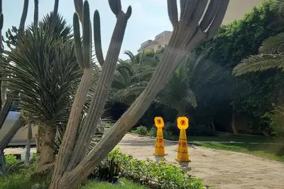 Image de appartements route des villages - Chambre Double Supérieure