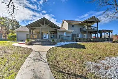 Image de Nouveau! Au service du charme méridional: Clarkesville Retreat