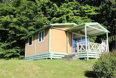 Image de 01. Chalet Coquelicot 24m² 5 personnes