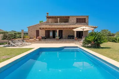 Image de Villa Guillona for 8 people with pool