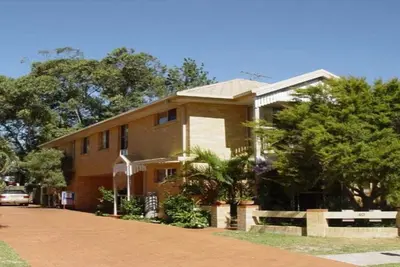 Hideaway idyllique en bord de mer