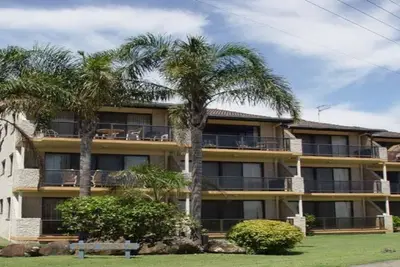 Image de «RioVista» au bord de la rivière Myall