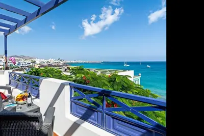 Apartment Dorado Center Playa Blanca By Pvl