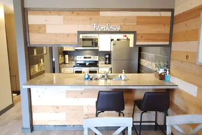 Image de Condo de luxe pour 4 personnes - 1 chambre au Pointe Royale Golf Village