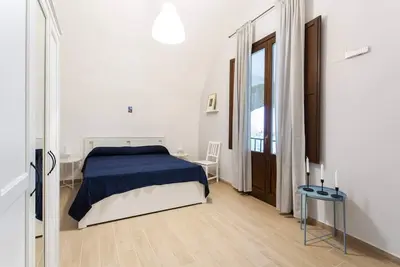 Image de I Colori di Balarm, maison avec salle de bain Spa au coeur baroque de Palerme