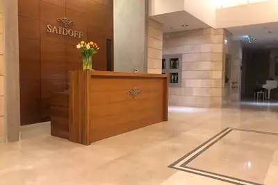 Saidoff Luxury Residence- Prime Location-Pool-Gym