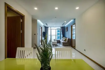 Image de Luxury Saigon Stay-Park 7 / Vinhomes Central Park