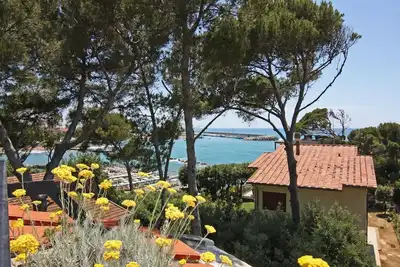 Image de Villa Marina - Villa Marina - Int. 8 quadri Libeccio